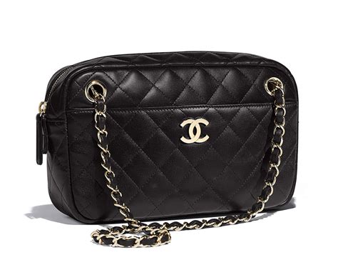 chanel camera bag 2018 review